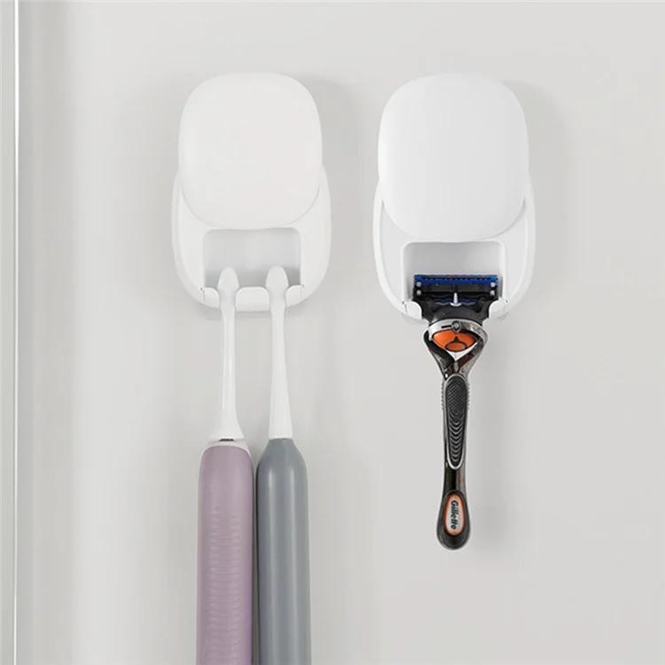 RM-S9 Esterilizador e Secador de Escova de Dentes UVC - Cinza