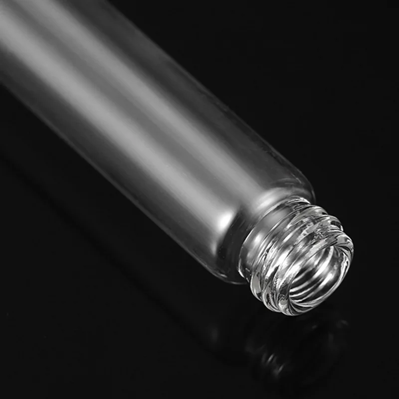 5ml Travel Size Spray Bottle Leak Proof Glass Pump Bottles Empty Cosmetic Refillable Travel Containers for Perfume, Skincare