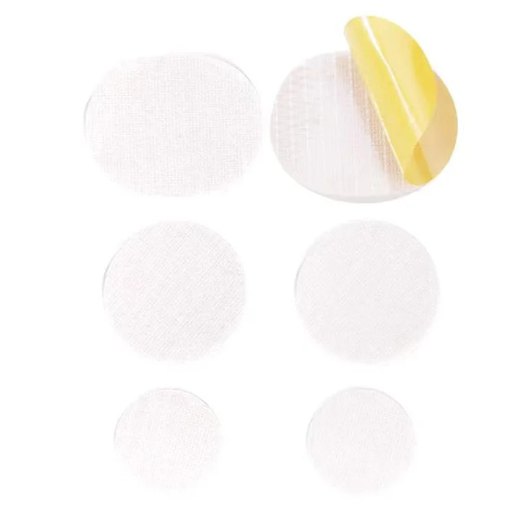 sy023 Shoe Toe / Heel Hole Repair Patches Set Sneaker Hole Patch Insert Wear-Resistant Self-Adhesive Patch - White / Hole