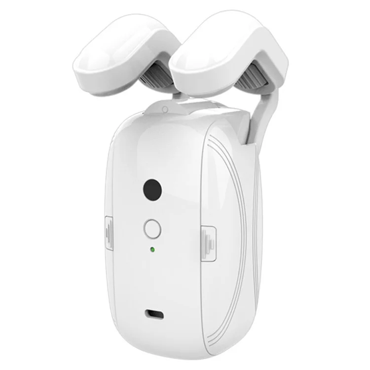 Motor Elétrico para Cortina Inteligente LY-1672 1Pc Bluetooth Tuya App Smart Home Roman Pole Track Controlador Automático de Cortina