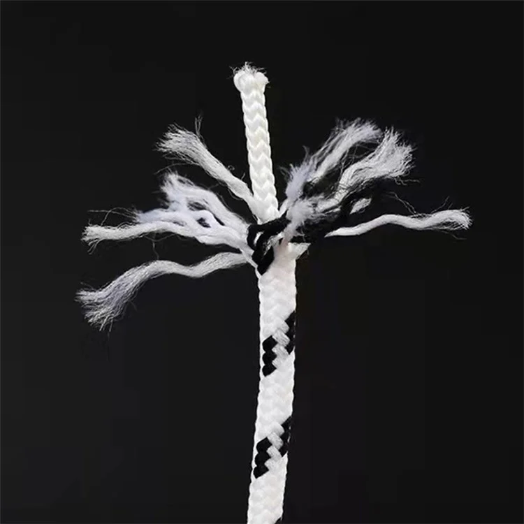 1 Paire de lacets ronds de 100 cm à motif de points, en polyester de remplacement pour chaussures de sport et bottes - Blanc+Noir