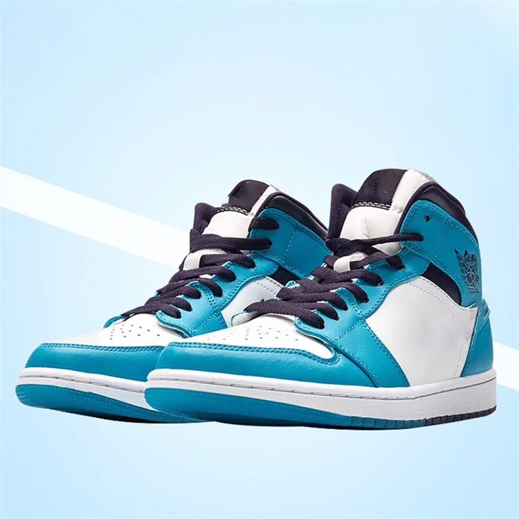 SX-0201 1 Paio 180cm Lacci in Poliestere Colore Solido Piatti per Scarpe Sportive Casual in Tela - Blu Zaffiro