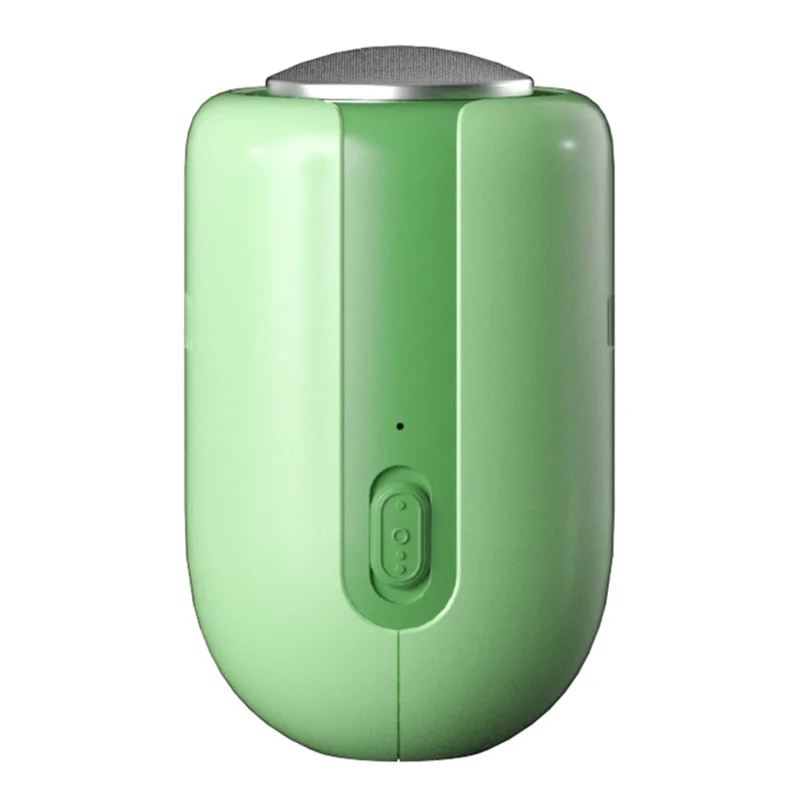HE-J002 Dual Speed Electric Foot Grinder Calluses Remover Pedicure Tool (CE Certified) - Green