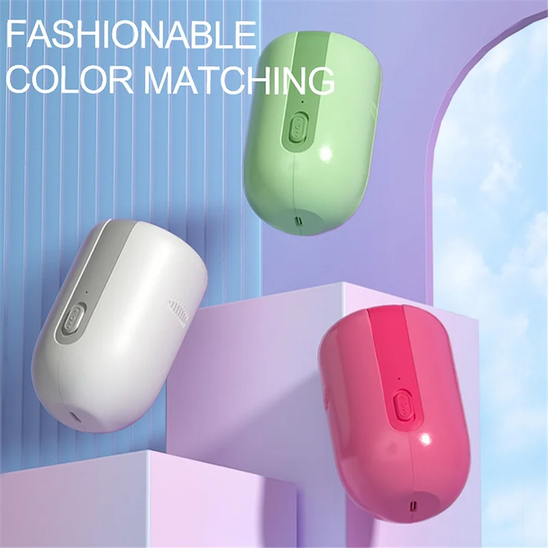 HE-J002 Dual Speed Electric Foot Grinder Calluses Remover Pedicure Tool (CE Certified) - White