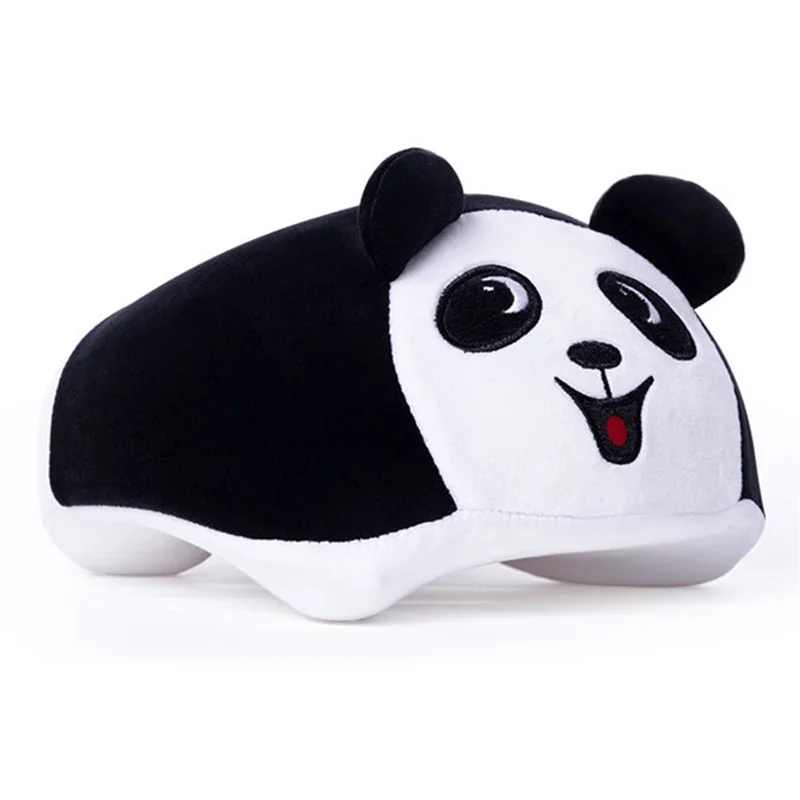 Cartoon Design Memory Foam Kids Adult Nap Pillow Head Support Rest Pillow - Panda