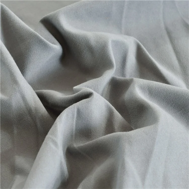 CL001 120x200+20cm Bed Fitted Sheet Solid Color Mattress Cover with 2 Pillowcases - CL001-01