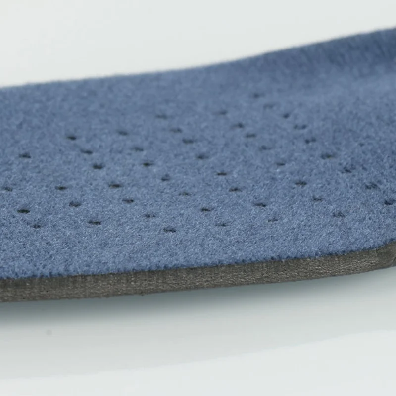 XD-177 1 Pair EVA Sport Insoles Shock Absorption Breathable Arch Support Orthotic Insoles - M / 41-43