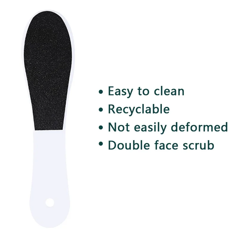 Foot File Callus Remover Double Side Foot Scrubber Foot Sander for Dead Skin