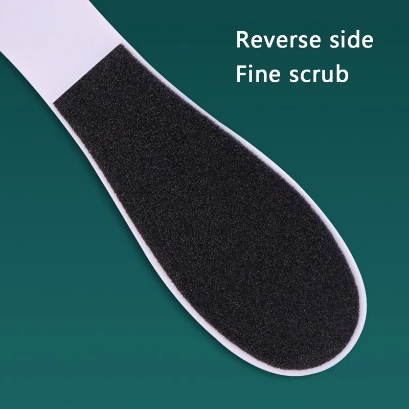 Foot File Callus Remover Double Side Foot Scrubber Foot Sander for Dead Skin