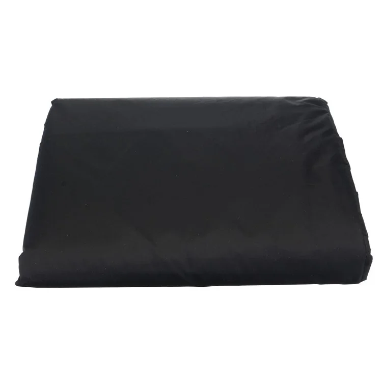 Pour le couvercle de grille de barbecue Weber Q1000 Q2000 210D en tissu Oxford, imperméable et anti-poussière, 54x76x69cm