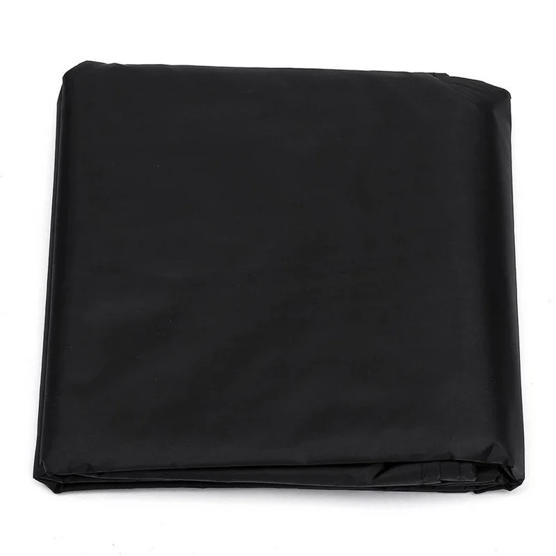 210D Oxford Cloth Grill Cover for Weber Q2000 Q200 Series Waterproof Stove Cover 90x55x27cm