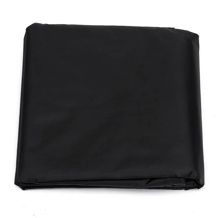 Waterproof Grill Cover for Weber Q2000 Q200 Series 600D Oxford Cloth BBQ Stove Cover 90x55x27cm