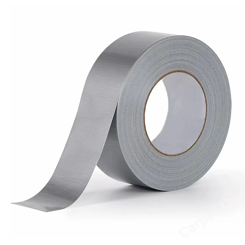 50 m afvoerband tapijtband eenzijdig sterke kleefstof waterdichte afvoerafdichtingsband - 40 mm