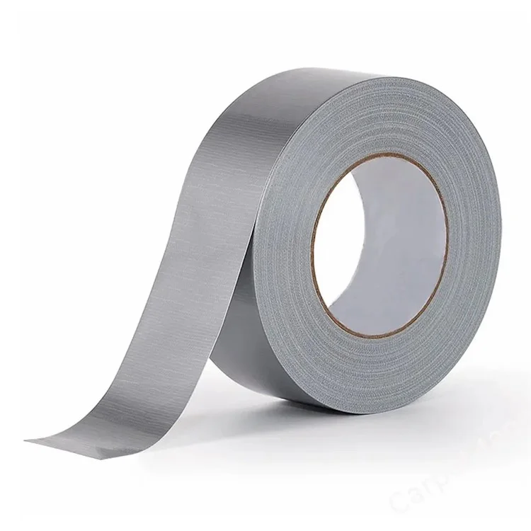 50m Duct Carpet Tape Single-sided Strong Adhesive Waterproof Duct Sealing Tape - 55mm