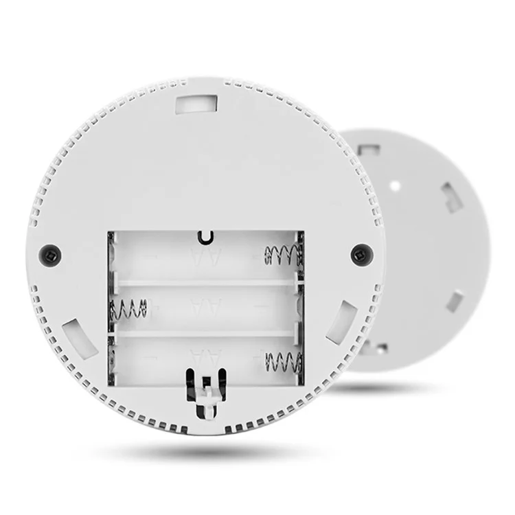 XY-S512COM Smoke Carbon Monoxide Detector Alarm CO Gas Monitor (Without Battery)