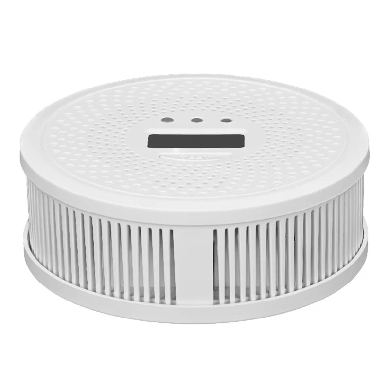 XY-C616 Carbon Monoxide Detector LCD Display CO Toxic Gas Detection Alarm