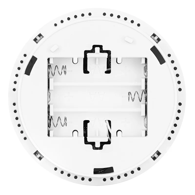 XY-C618 Carbon Monoxide Detector High Decibel Alert Sound CO Toxic Gas Detection Alarm