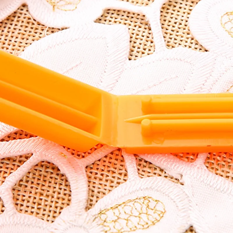 30PCS 11CM PP Plastic Bag Sealing Clips for Food and Snack Bags