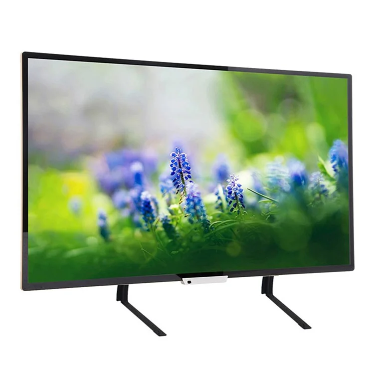 DKE 068 1 Set Desktop TV Metal Bracket Television Base Holder для телевизоров от 39 до 70 дюймов