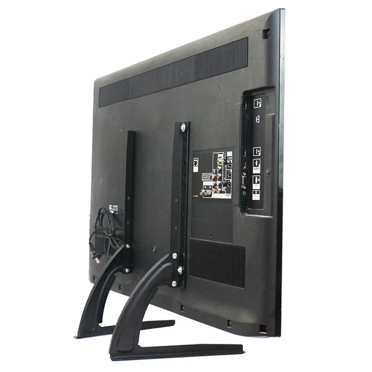 DKE 068 1 Set Desktop TV Metal Bracket Television Base Holder для телевизоров от 39 до 70 дюймов