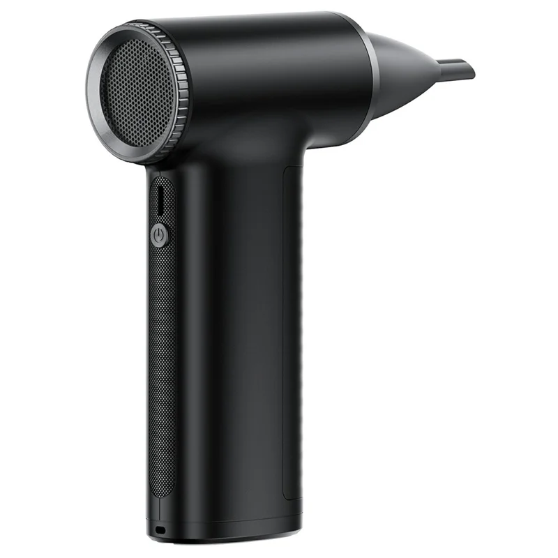 ACEFAST YF4 Handheld Turbo Fan with LED Digital Display 199 Speed Levels Fan for Electronics Cleaning