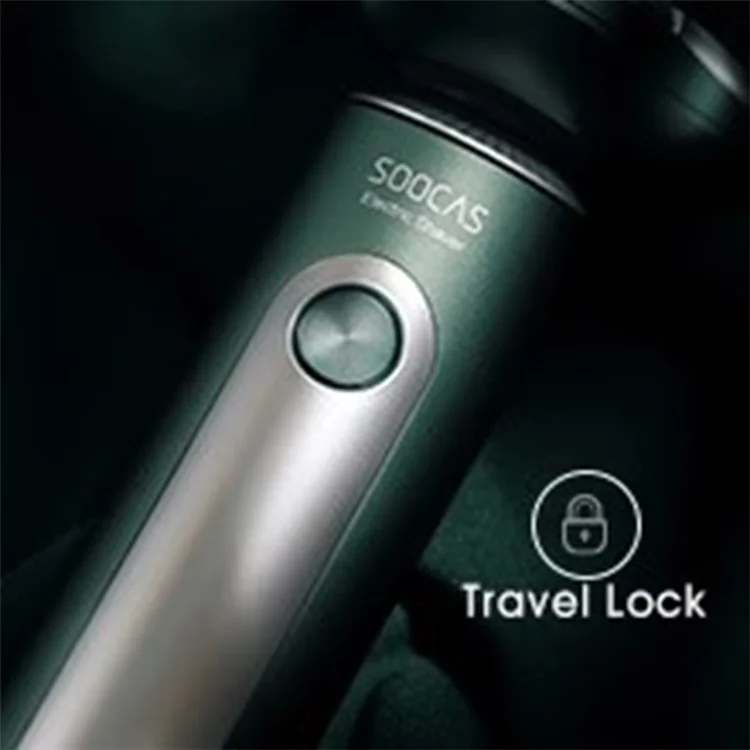 Bulk Purchasing SOOCAS S5 (Global Version) 4-in-1 Multifunctional Electric Shaver Waterproof Men Aluminum Rechargeable Shaver