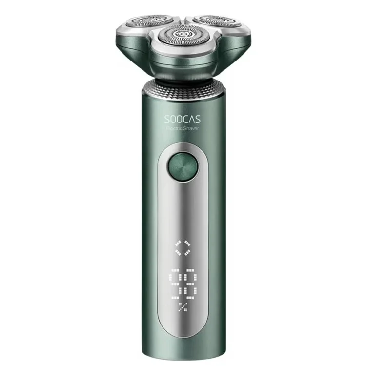 Bulk Purchasing SOOCAS S5 (Global Version) 4-in-1 Multifunctional Electric Shaver Waterproof Men Aluminum Rechargeable Shaver