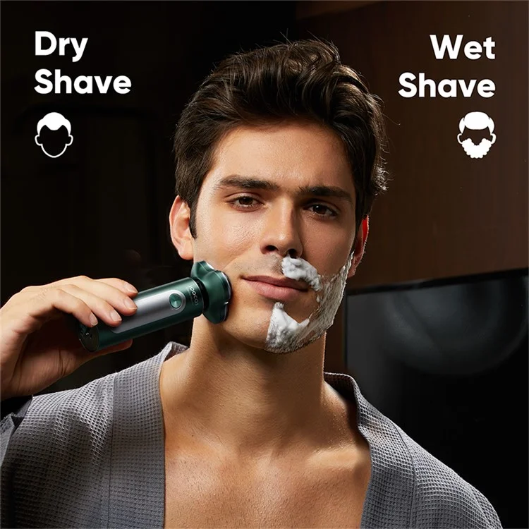 Bulk Purchasing SOOCAS S5 (Global Version) 4-in-1 Multifunctional Electric Shaver Waterproof Men Aluminum Rechargeable Shaver