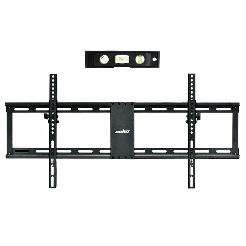 UNHO Cold Rolled Steel 32-85 Inch TV Wall Mount Bracket for LED LCD OLED TVs