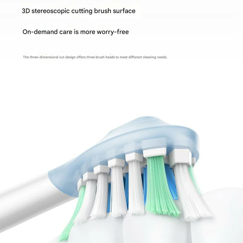 XIAOMI MIJIA Sonic Electric Toothbrush IPX8 Waterproof Multi-directional Sweeping Toothbrush - Gold