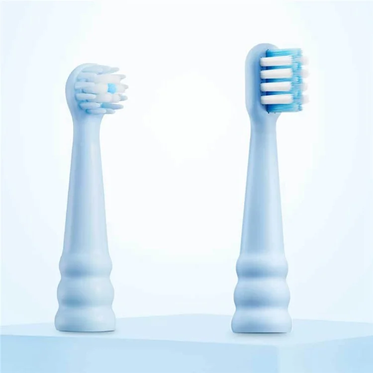 Xiaomiyoupin Dr. Pei Children Cepillo de Dientes Impermeable de Dientes Eléctrico Sonic Para Niños (versión de Historia Inteligente)
