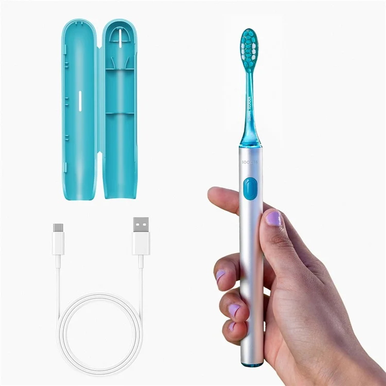 Achetez en lot SOOCAS Spark (version mondiale) Brosse à dents électrique sonique portable IPX8 imperméable avec indicateur lumineux