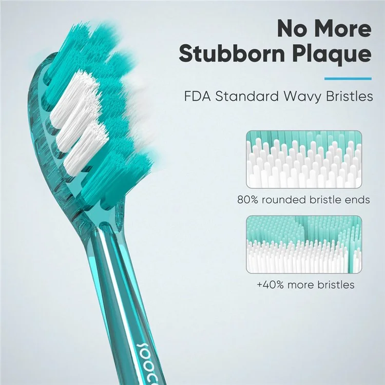 Achetez en lot SOOCAS Spark (version mondiale) Brosse à dents électrique sonique portable IPX8 imperméable avec indicateur lumineux