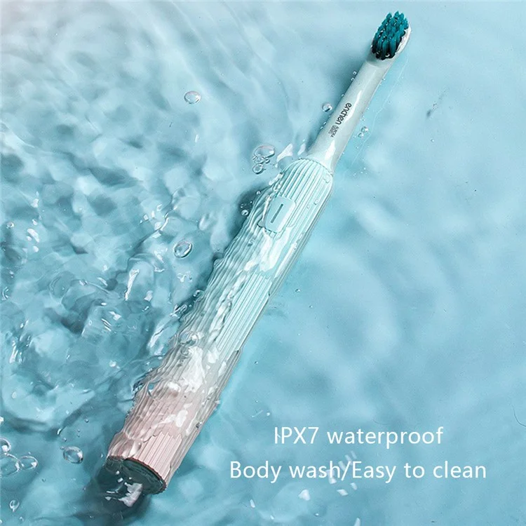 XIAOMIYOUPIN ENCHEN T1-MINT5 Cepillo de dientes eléctrico impermeable IPX7 con 3 modos, color azul 