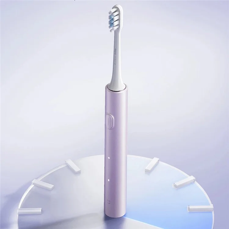 XIAOMI MIJIA T302 4 Modes Anti-bacteria IPX8 Waterproof Sonic Electric Toothbrush - Silver