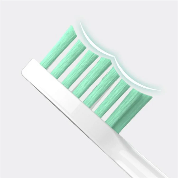 For Philips HX2 Series Electric Toothbrush Head Soft Bristles Replacement Tooth Brush Head - Cleaning Type