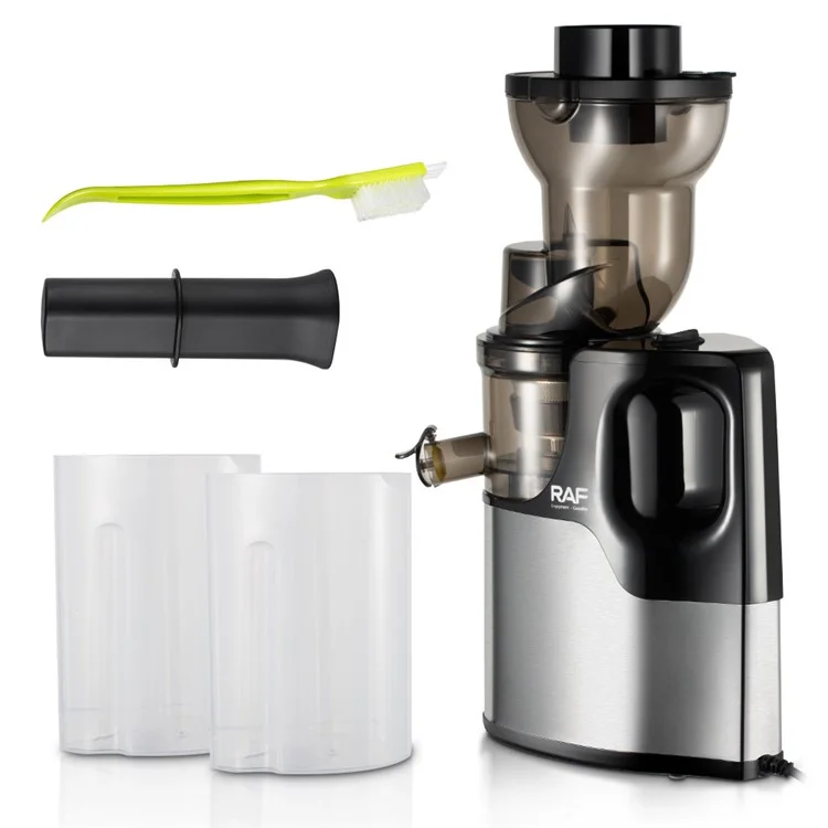 RAF R.2857 EU Plug Electric Juicer Machine Orange Lemon Juice Squeezer (BPA-Free, No FDA)