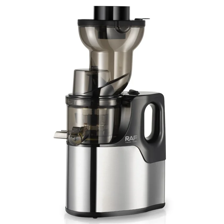 RAF R.2857 EU Plug Electric Juicer Machine Orange Lemon Juice Squeezer (BPA-Free, No FDA)