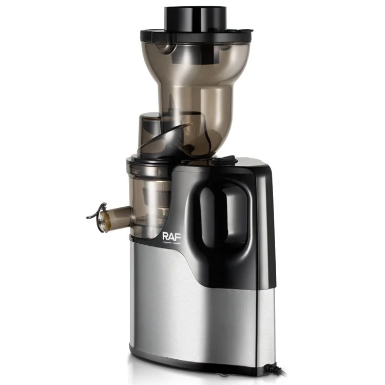 RAF R.2857 EU Plug Electric Juicer Machine Orange Lemon Juice Squeezer (BPA-Free, No FDA)