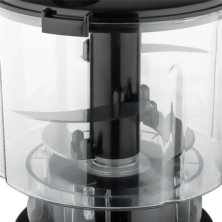 RAF R.2839 Electric Juicer + Coffee Bean Grinder + Food Processor, 3-In-1 Blenders for Kitchen - Orange