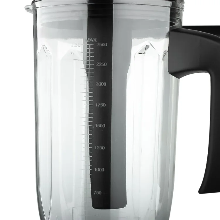 RAF R.2839 Electric Juicer + Coffee Bean Grinder + Food Processor, 3-In-1 Blenders for Kitchen - Orange