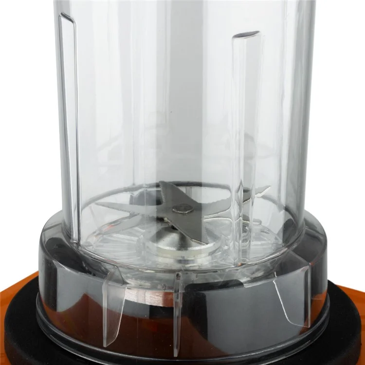 RAF R.2839 Electric Juicer + Coffee Bean Grinder + Food Processor, 3-In-1 Blenders for Kitchen - Red