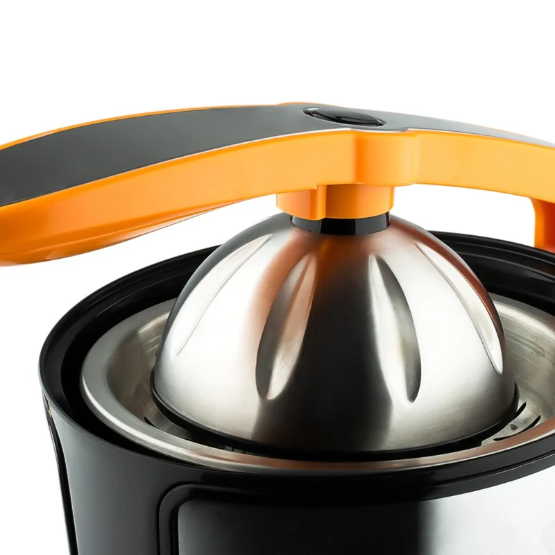 AKANE A.81851 400ml Electric Fresh Juice Maker Stainless Steel Automatic Citrus Squeezer, EU Plug (BPA Free, No FDA)