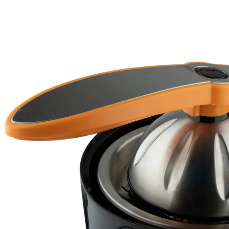 AKANE A.81851 400ml Electric Fresh Juice Maker Stainless Steel Automatic Citrus Squeezer, EU Plug (BPA Free, No FDA)