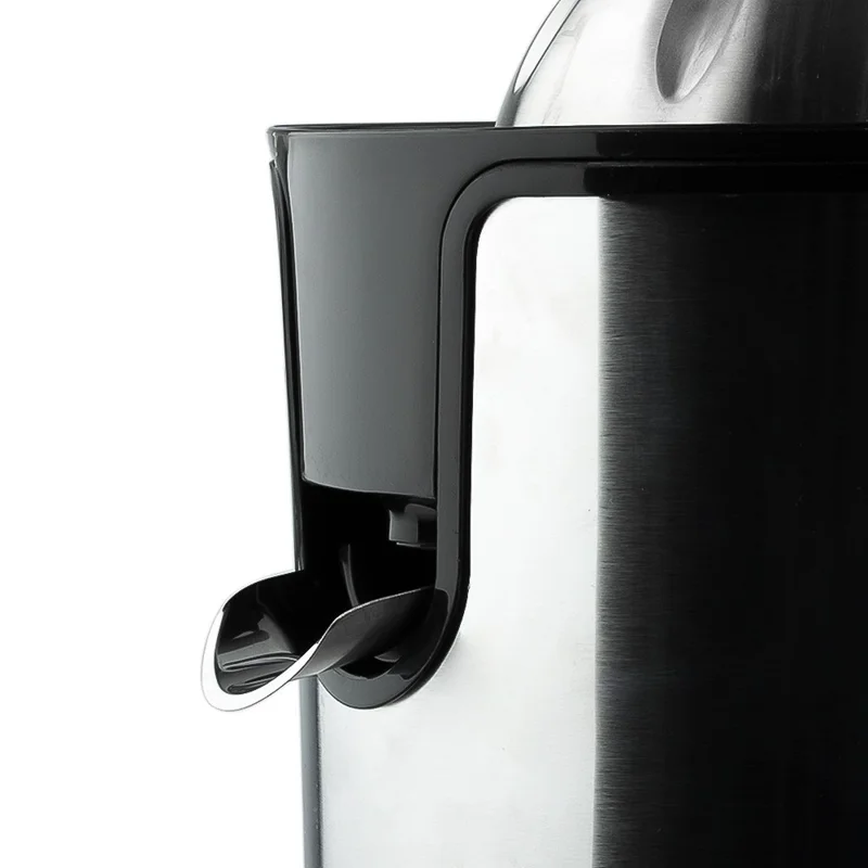 AKANE A.81851 400ml Electric Fresh Juice Maker Stainless Steel Automatic Citrus Squeezer, EU Plug (BPA Free, No FDA)