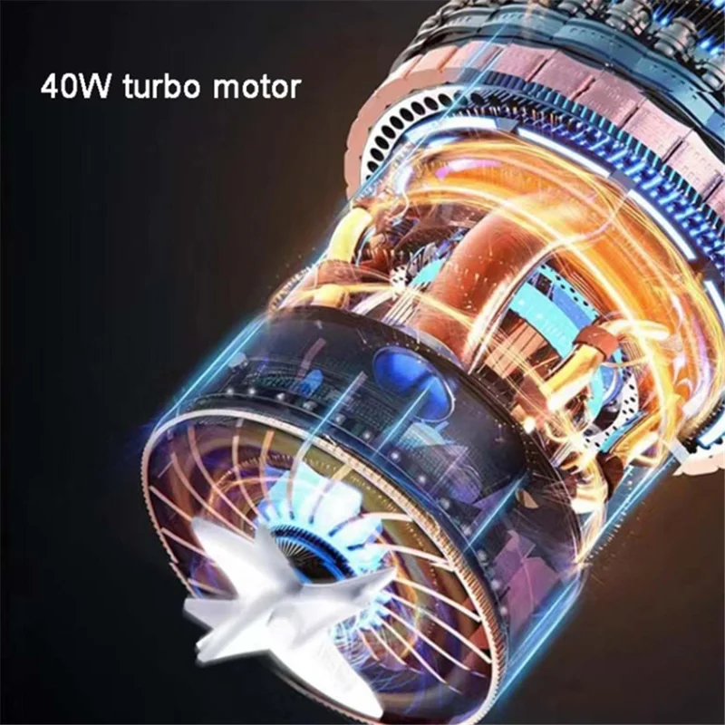 BLENDER 500ml Juicer Cup USB Rechargeable Handheld Fruit  Mixer Bottle Juicer (BPA-Free, NO FDA Certification) - White