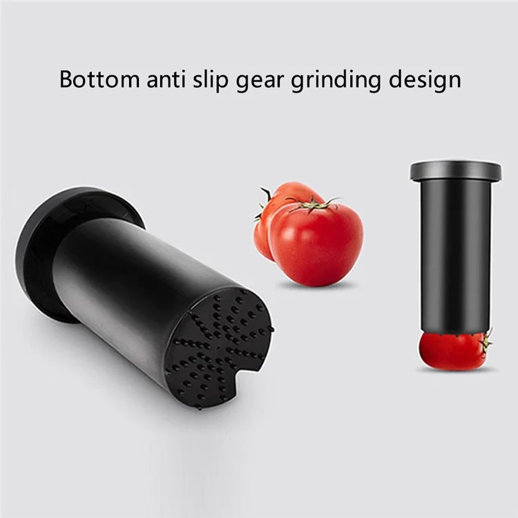 Multifunctional 2-Speed Centrifugal Juicer Machine Vegetable Fruit Juice Extractor (No FDA, BPA-Free) - Red