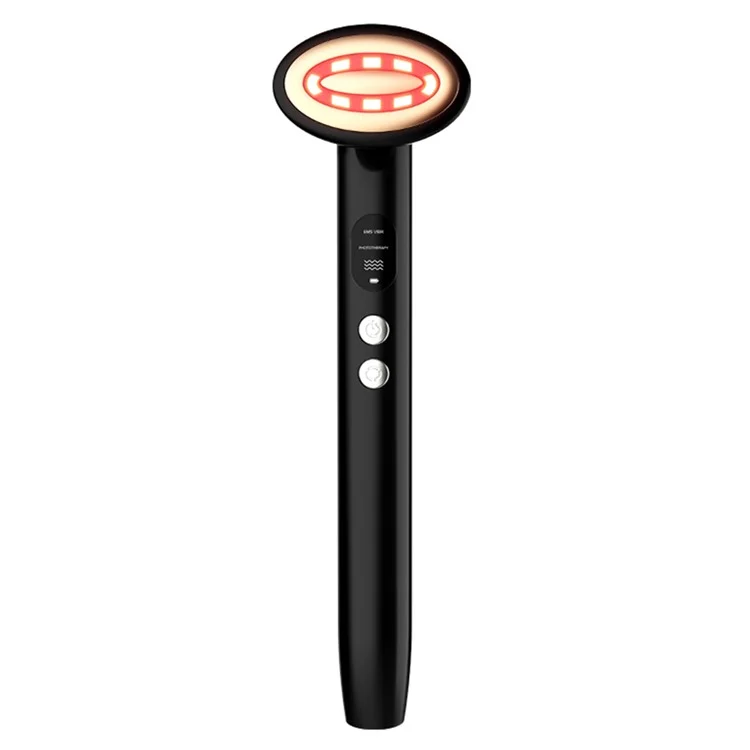 9 Color Light Eye Massager EMS Lifting Beauty Massage Instrument for Skin Care