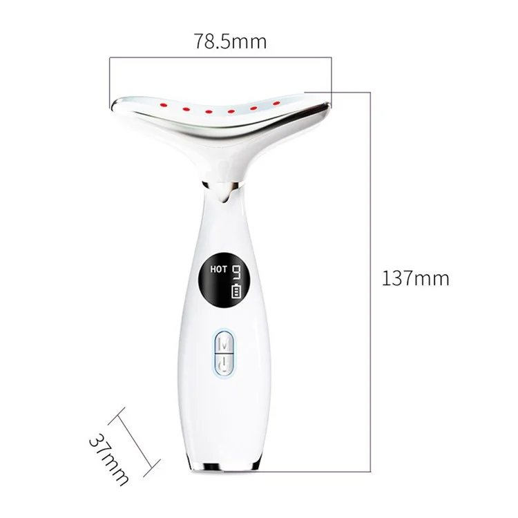 Instrumento de Belleza Portátil para Levantar el Cuello y Reducir las Arrugas