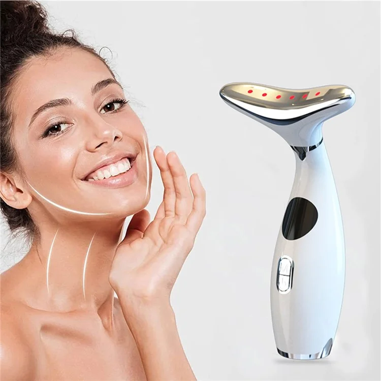Instrumento de Belleza Portátil para Levantar el Cuello y Reducir las Arrugas